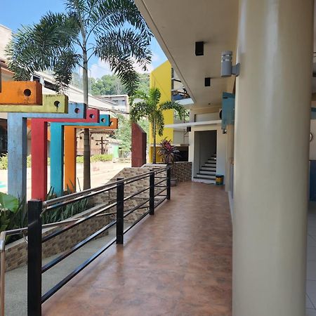 אל נידו Inngo Tourist Inn מראה חיצוני תמונה