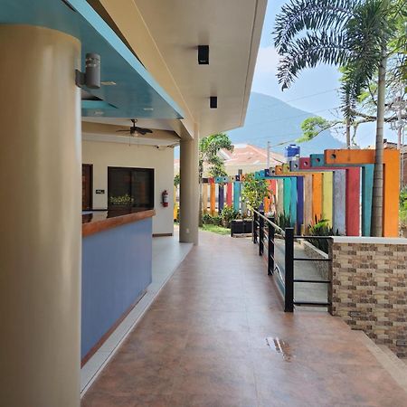 אל נידו Inngo Tourist Inn מראה חיצוני תמונה
