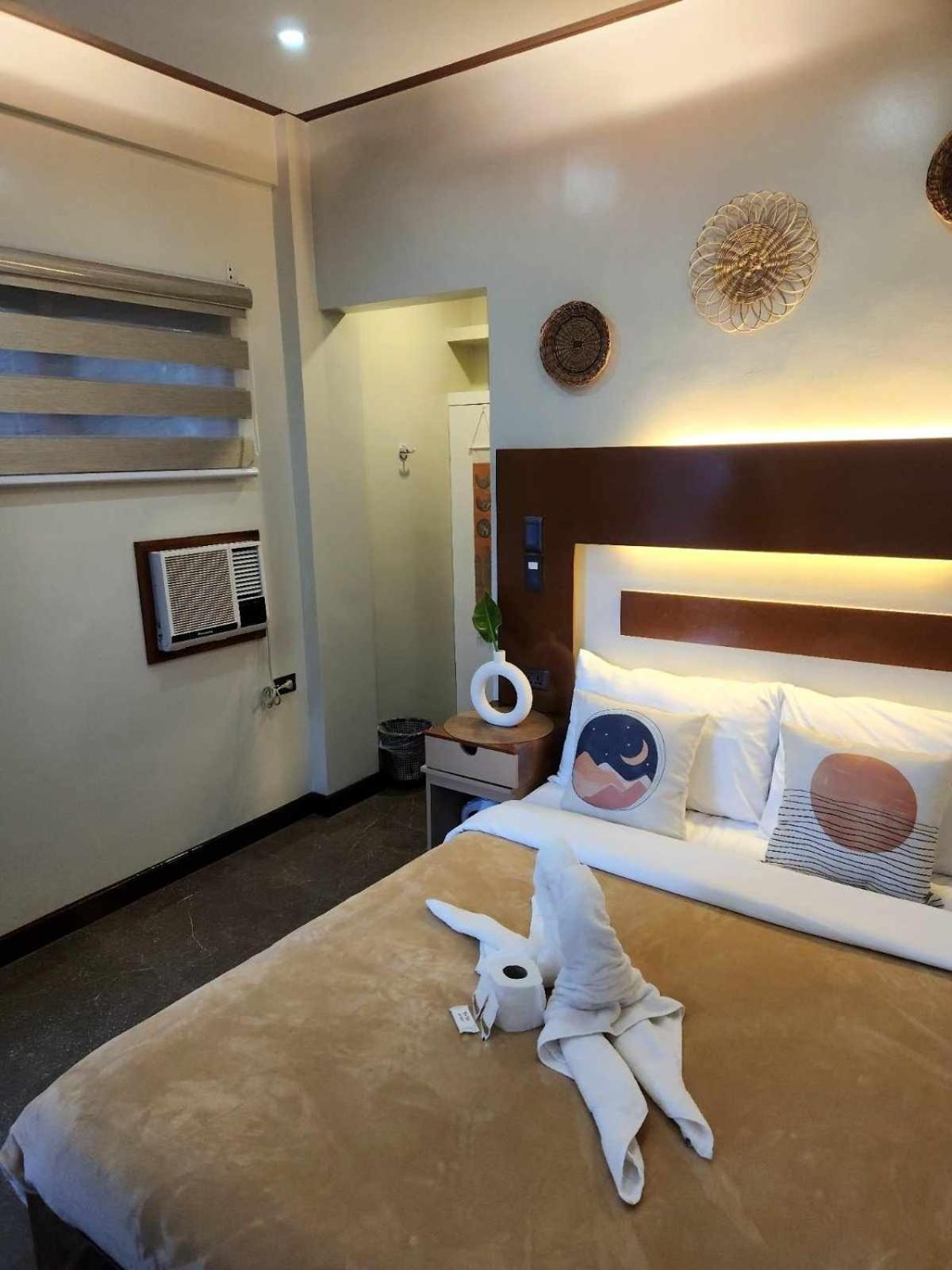אל נידו Inngo Tourist Inn מראה חיצוני תמונה