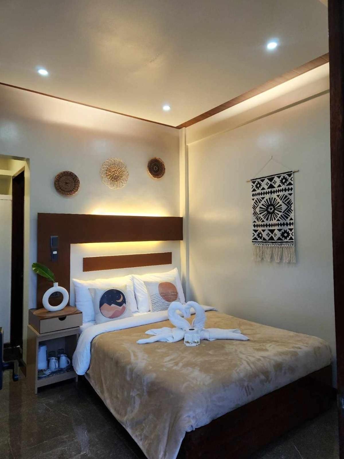 אל נידו Inngo Tourist Inn מראה חיצוני תמונה