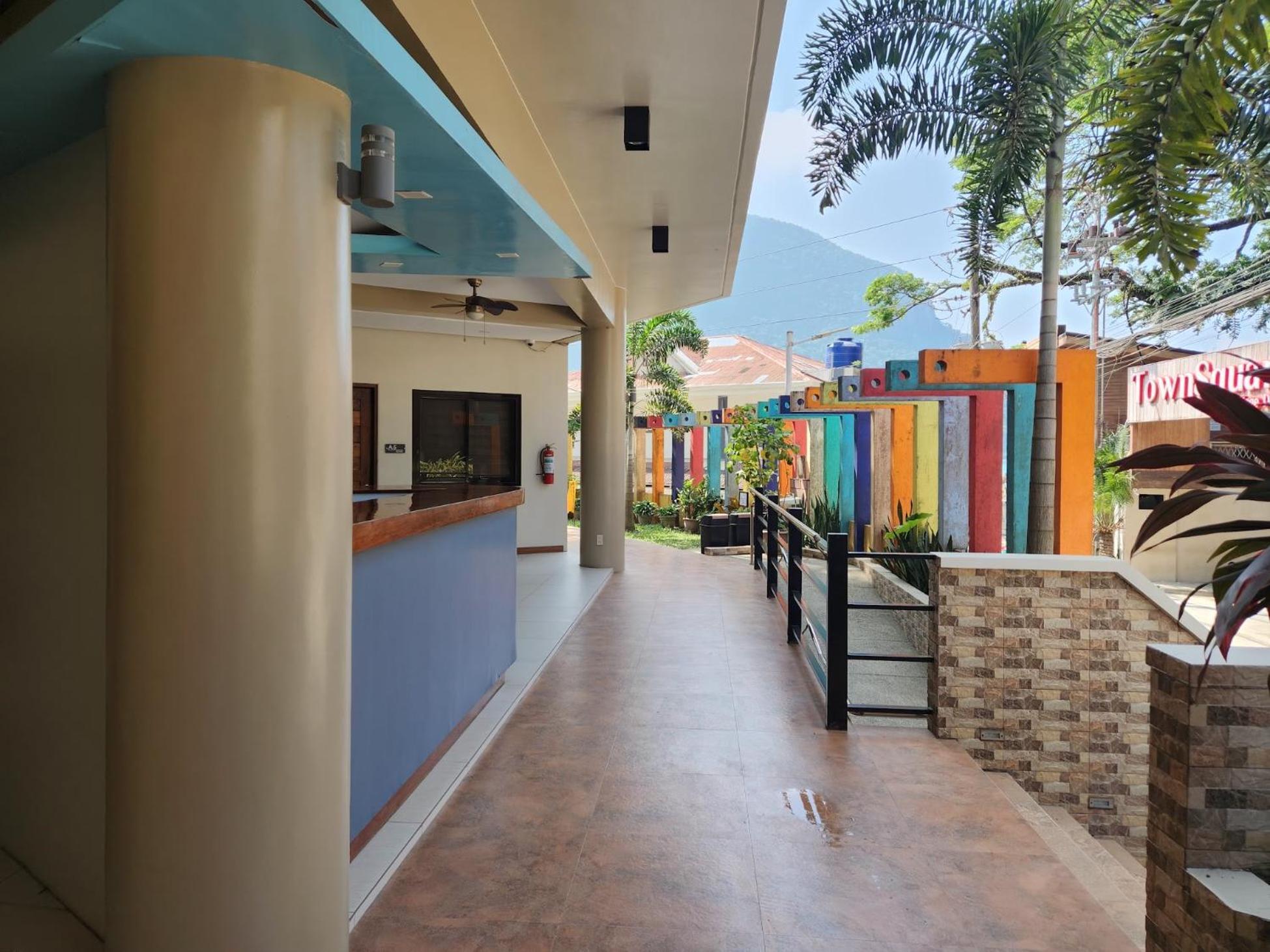 אל נידו Inngo Tourist Inn מראה חיצוני תמונה