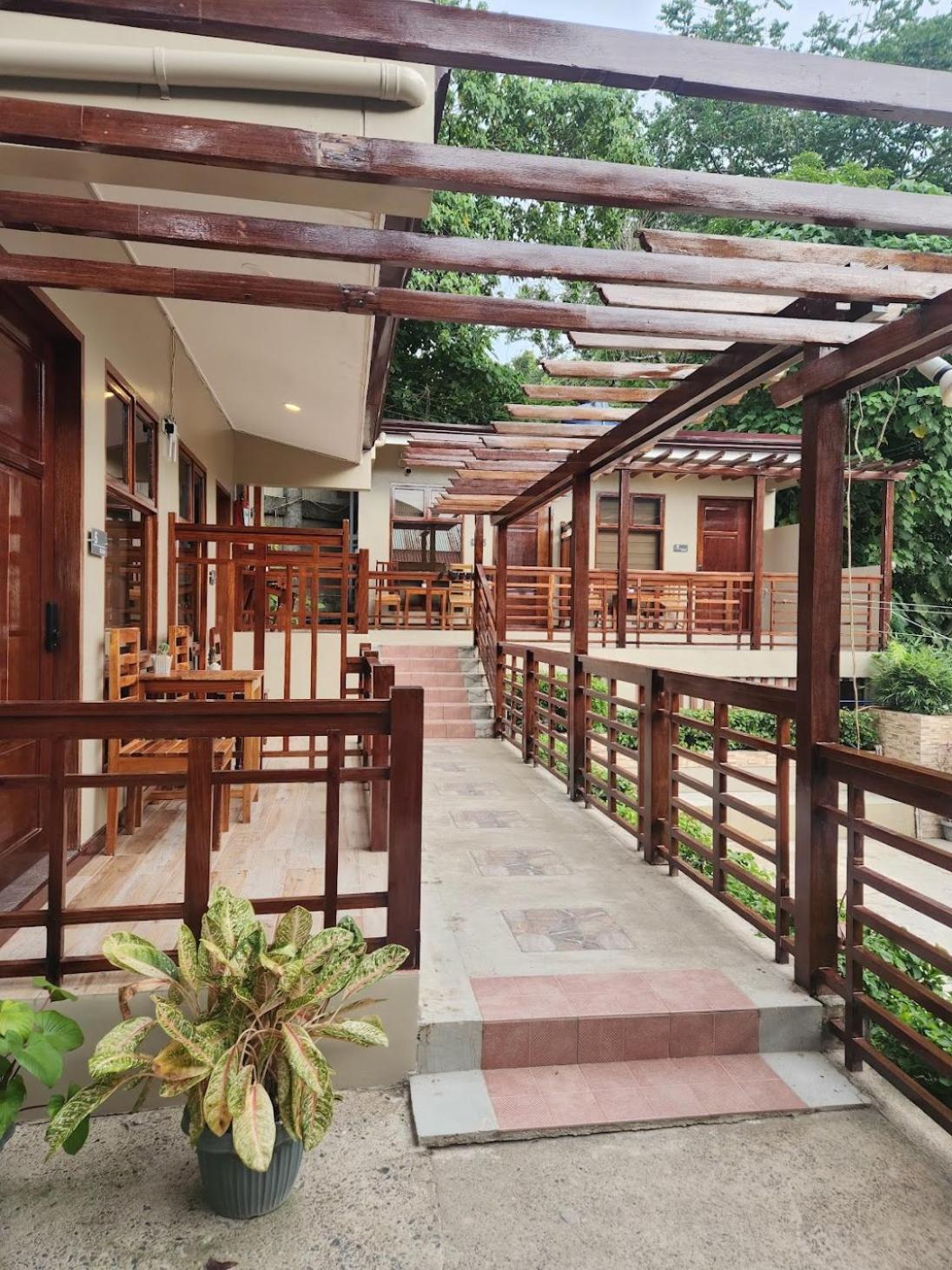 אל נידו Inngo Tourist Inn מראה חיצוני תמונה
