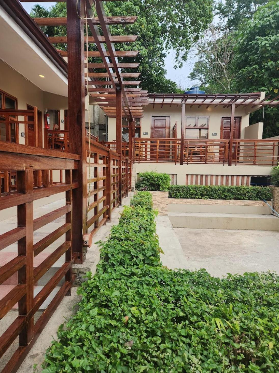 אל נידו Inngo Tourist Inn מראה חיצוני תמונה
