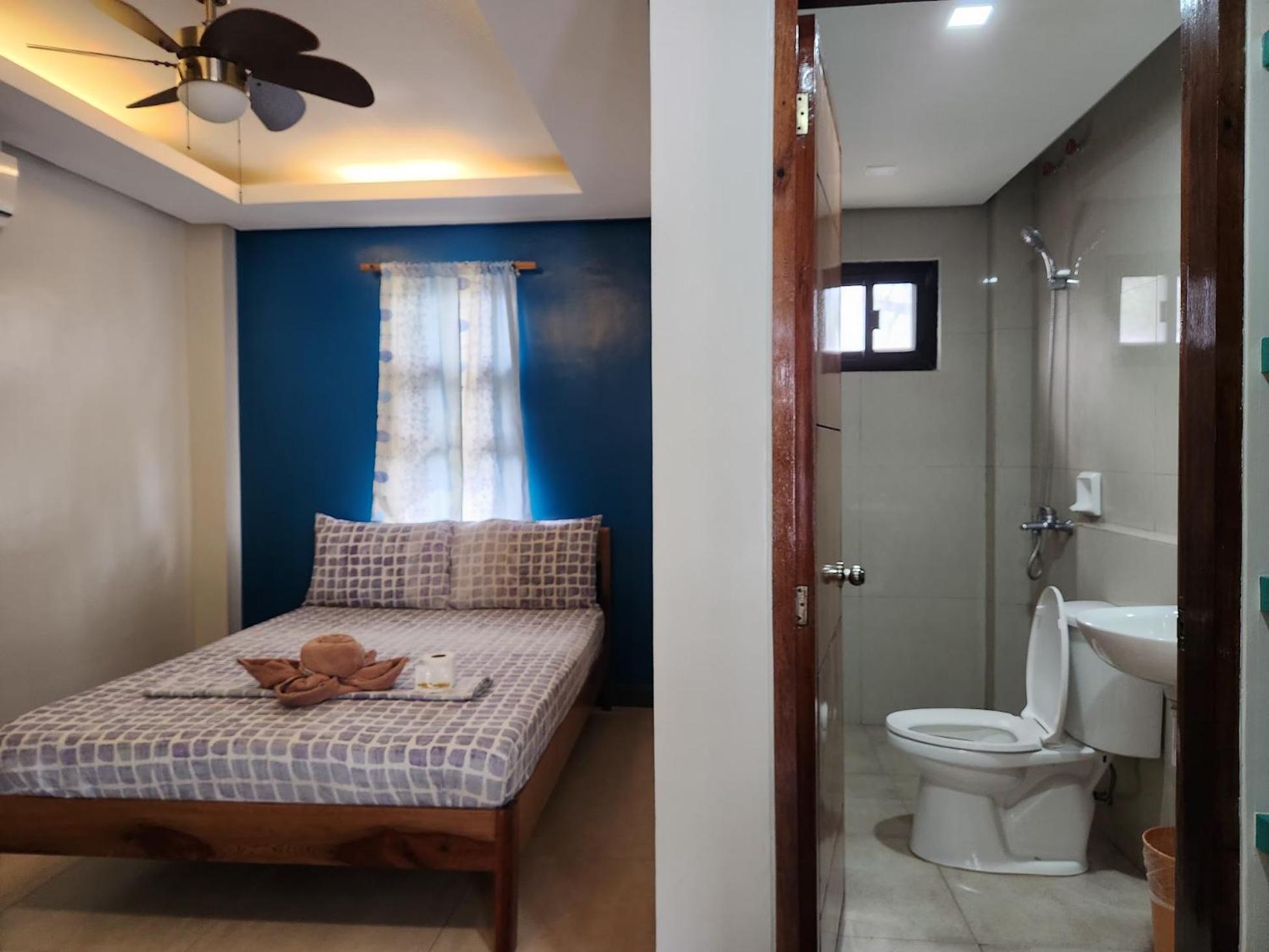 אל נידו Inngo Tourist Inn מראה חיצוני תמונה