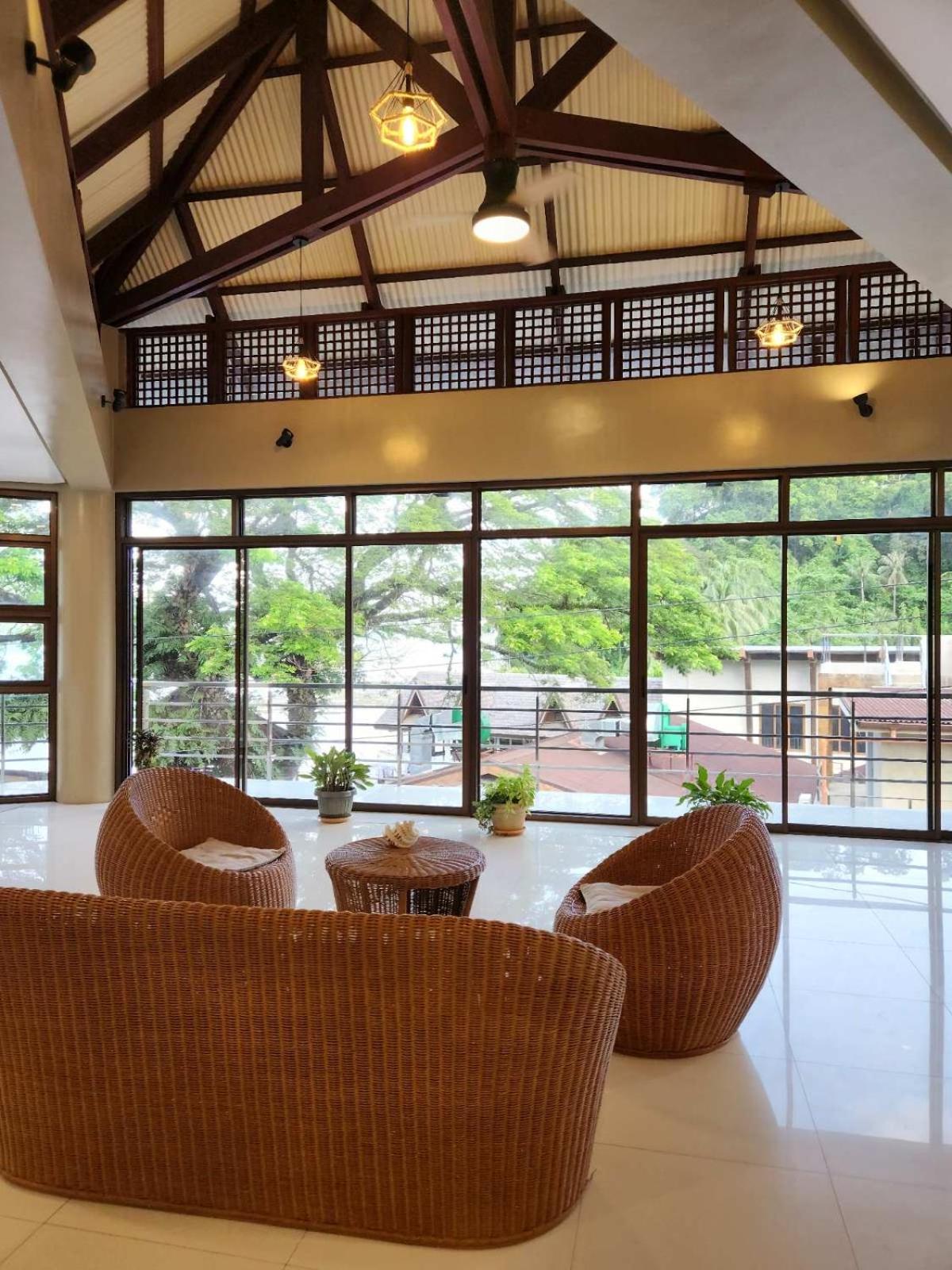 אל נידו Inngo Tourist Inn מראה חיצוני תמונה