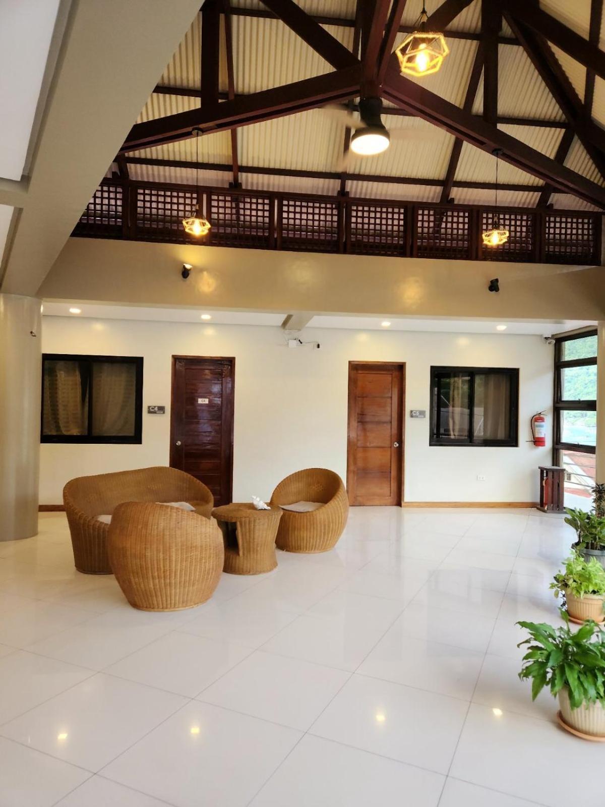 אל נידו Inngo Tourist Inn מראה חיצוני תמונה