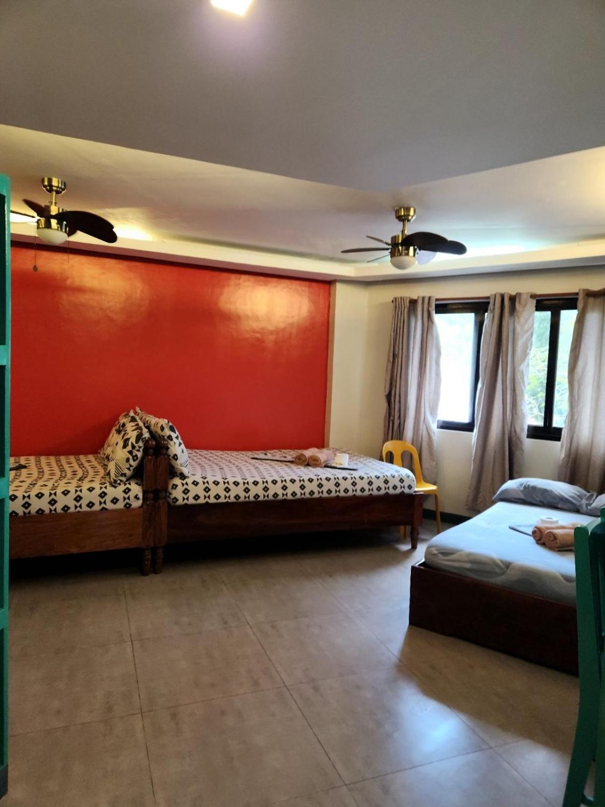 אל נידו Inngo Tourist Inn מראה חיצוני תמונה