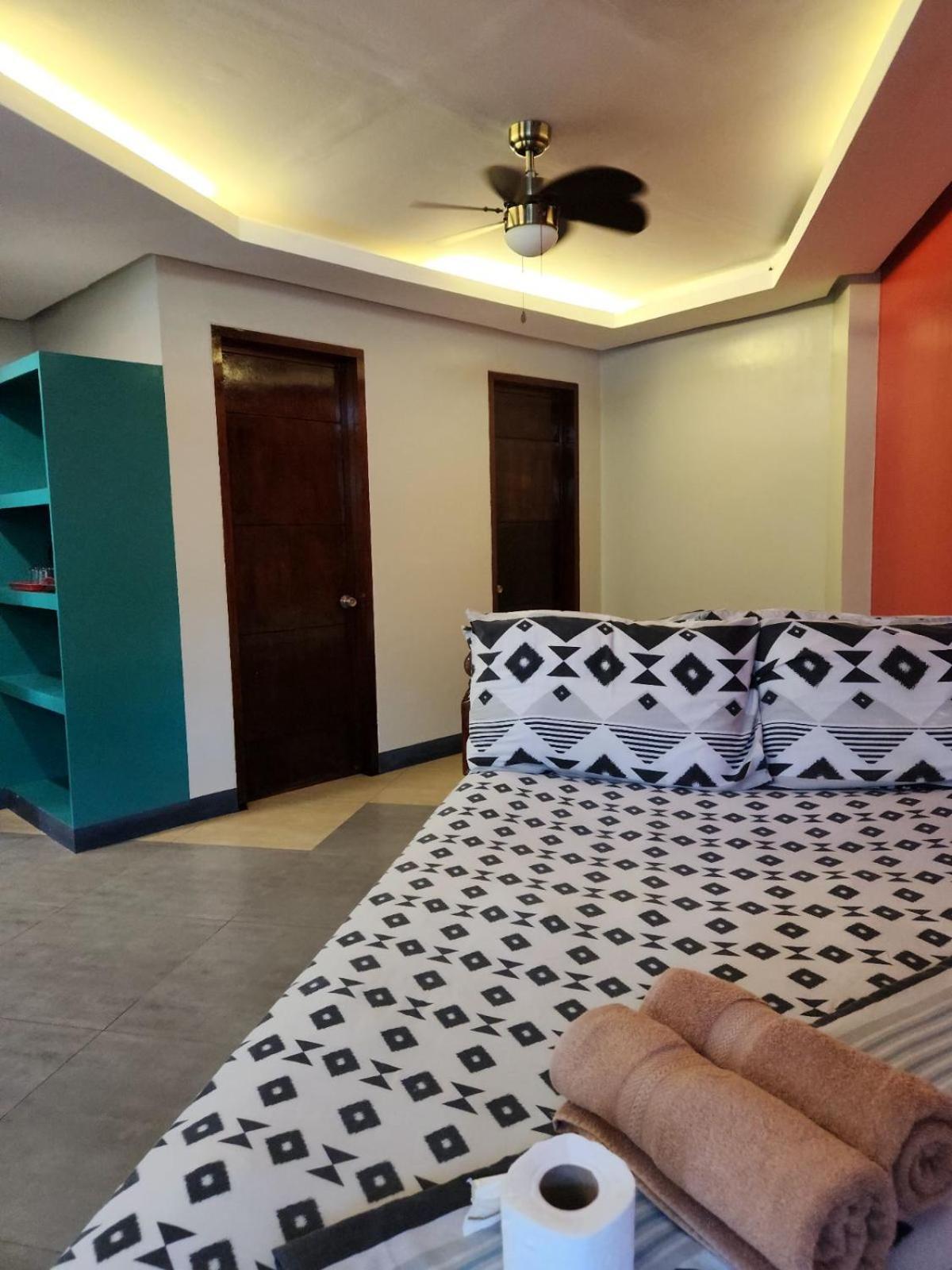 אל נידו Inngo Tourist Inn מראה חיצוני תמונה