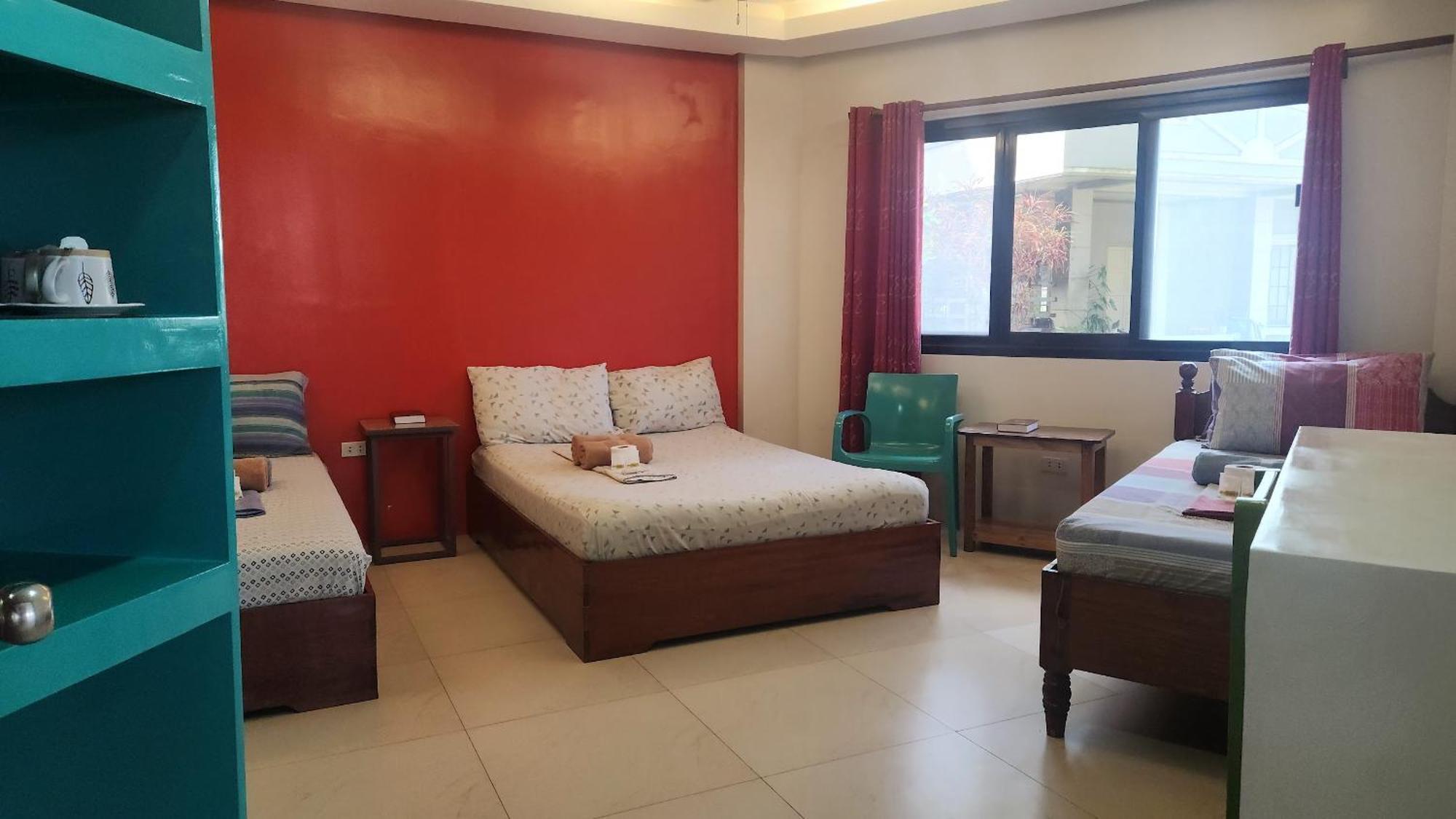 אל נידו Inngo Tourist Inn מראה חיצוני תמונה