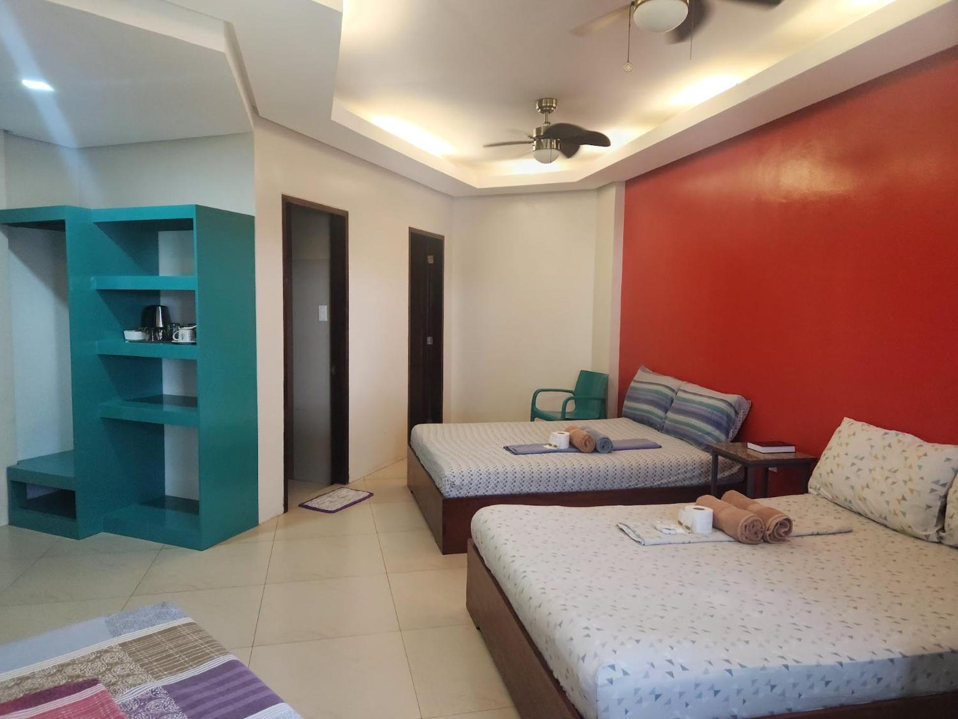 אל נידו Inngo Tourist Inn מראה חיצוני תמונה