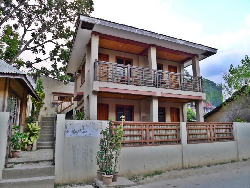 אל נידו Inngo Tourist Inn מראה חיצוני תמונה