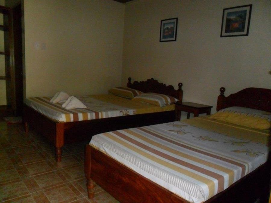אל נידו Inngo Tourist Inn מראה חיצוני תמונה