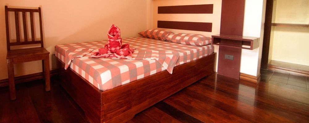 אל נידו Inngo Tourist Inn מראה חיצוני תמונה
