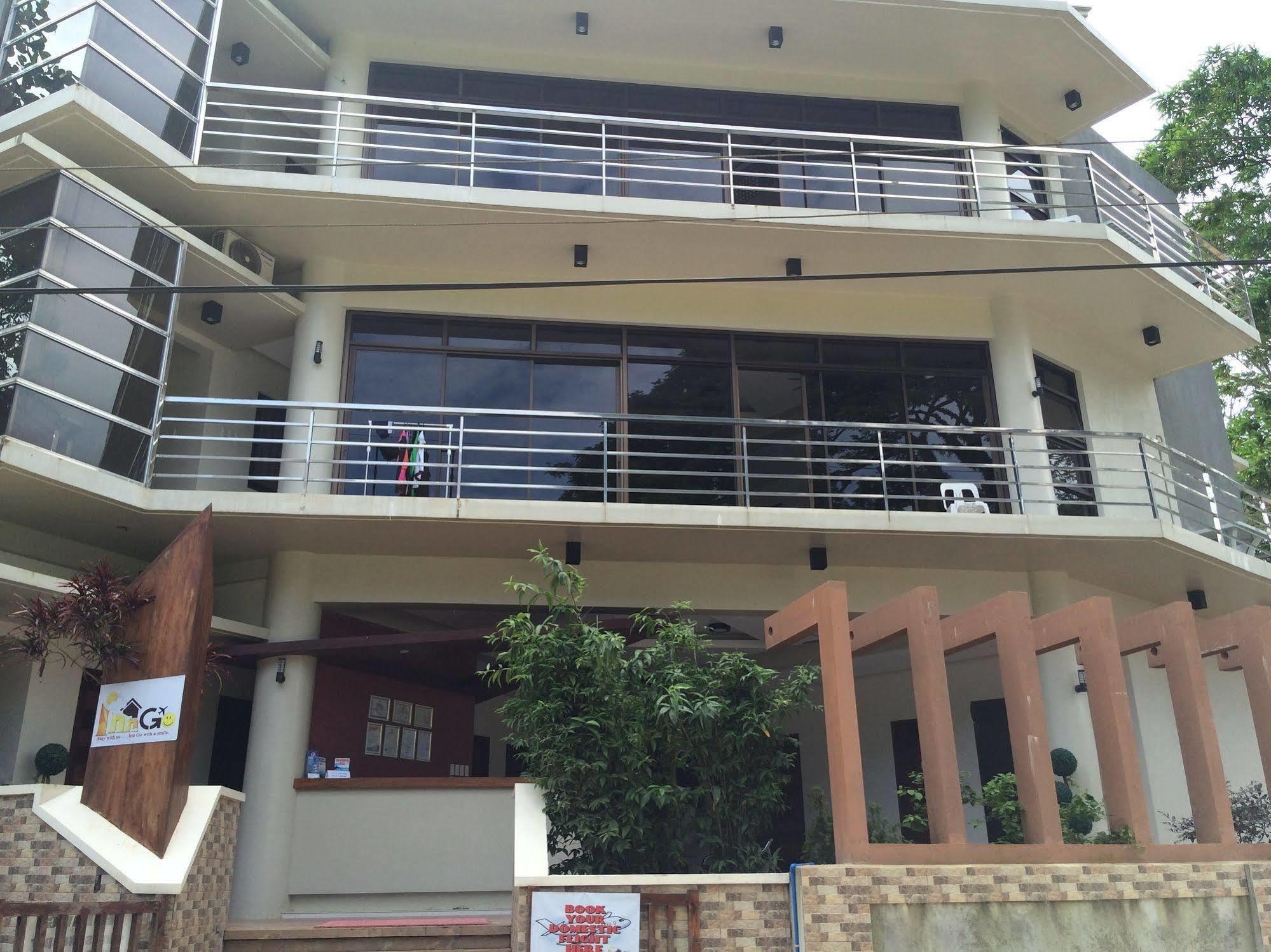 אל נידו Inngo Tourist Inn מראה חיצוני תמונה