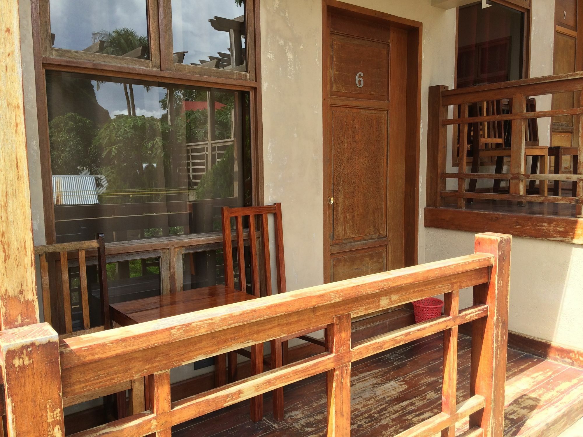 אל נידו Inngo Tourist Inn מראה חיצוני תמונה