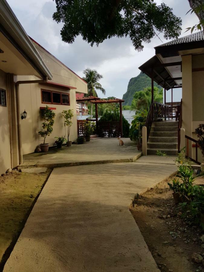 אל נידו Inngo Tourist Inn מראה חיצוני תמונה