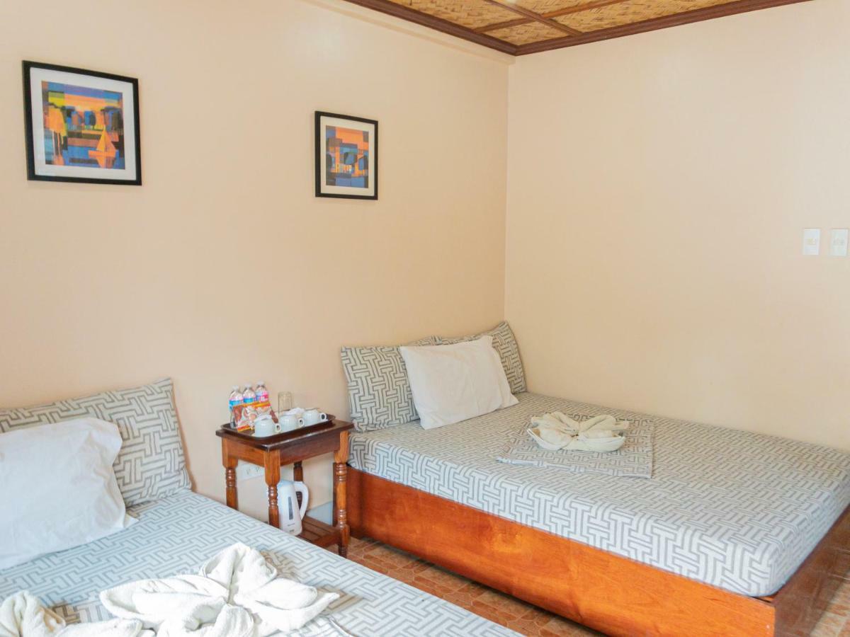 אל נידו Inngo Tourist Inn מראה חיצוני תמונה