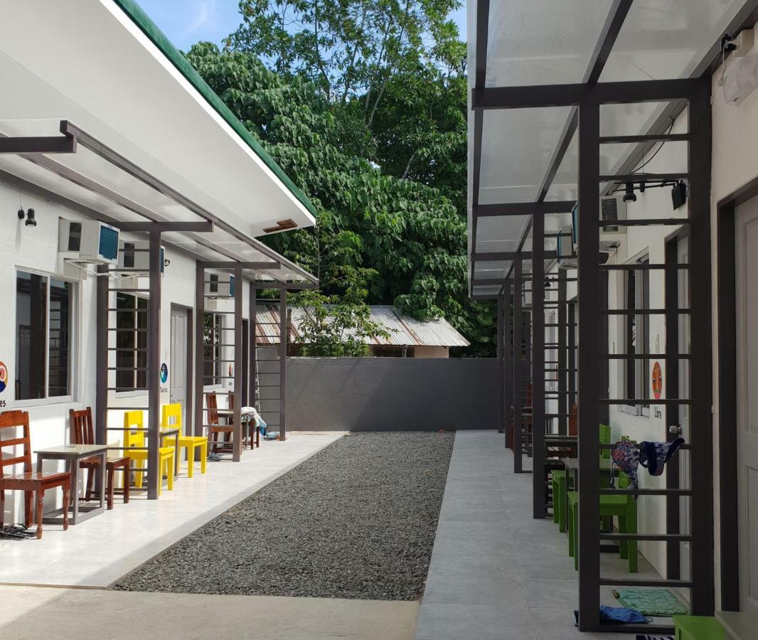 אל נידו Inngo Tourist Inn מראה חיצוני תמונה