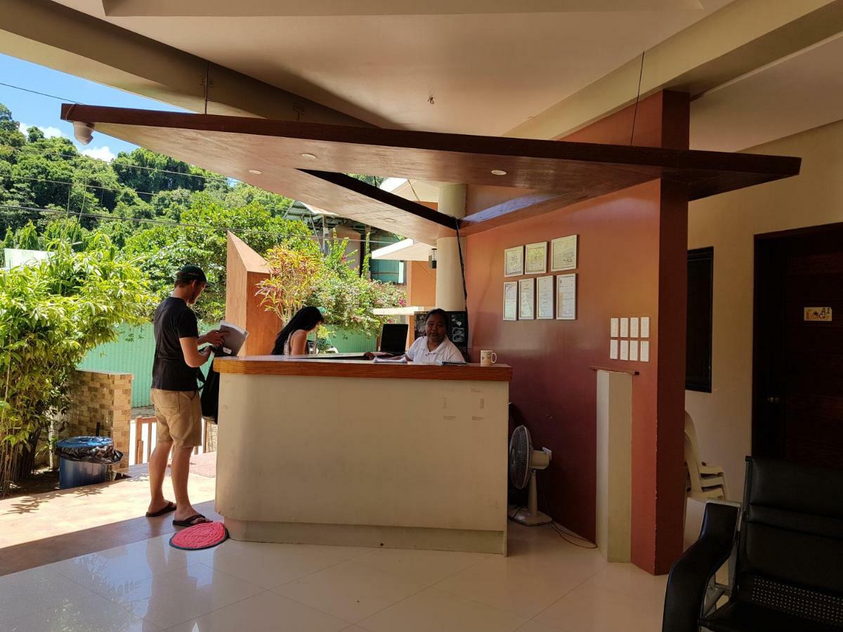 אל נידו Inngo Tourist Inn מראה חיצוני תמונה